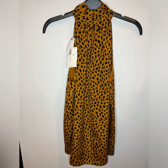 Joie Women's Erola Blouse Halter Top NWT, S - Picture 4 of 7